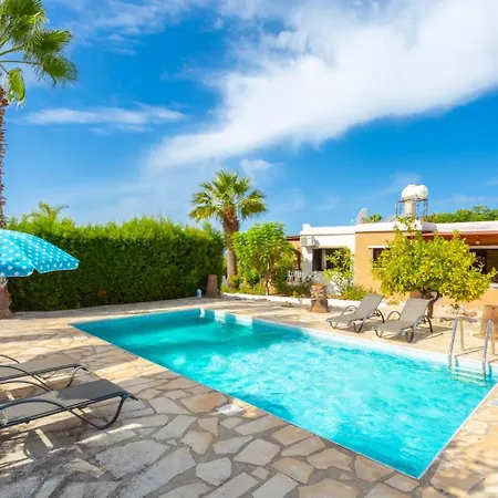 Villa Eleni Coral Bay Exterior photo