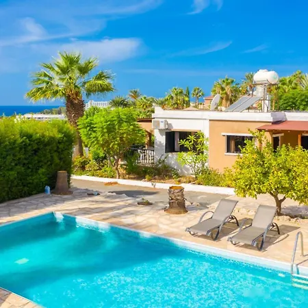 Villa Eleni Coral Bay Exterior photo